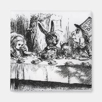 Das Tea-Party des Mad Hatter