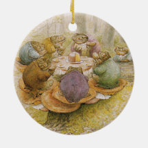 Das Tee-Party der Toads (von Beatrix Potter)