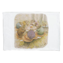 Das Tee-Party der Toads (von Beatrix Potter)