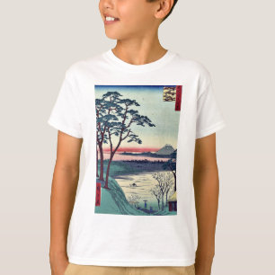 Das Teehaus des Großvaters, Meguro durch Andō, T-Shirt