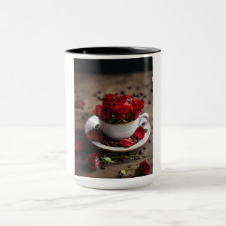 "Das Teetassen-Emporium Tasse