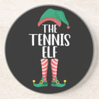 Das Tennis-Elf-Weihnachten der passenden Familieng