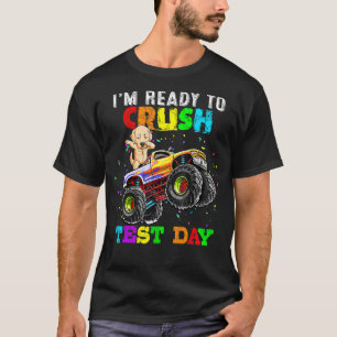 Das Testlabrador Retriever Dabbing Monster T T-Shirt
