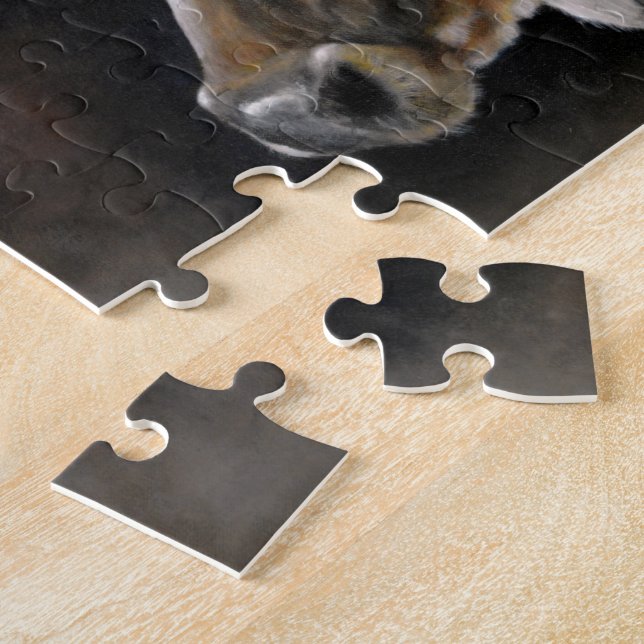 Das Texas Longhorn Puzzle (Seite)