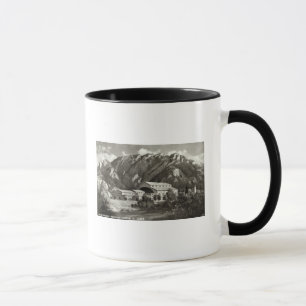 Das Theater bei Oberammergau, 1930 Tasse