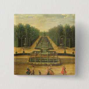 Das Theater d'Eau in Versailles Button