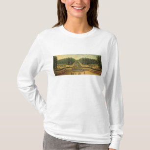 Das Theater d'Eau in Versailles T-Shirt