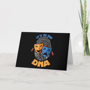 Das Theater maskiert es in meinen DNA-Lover-Filmen Karte