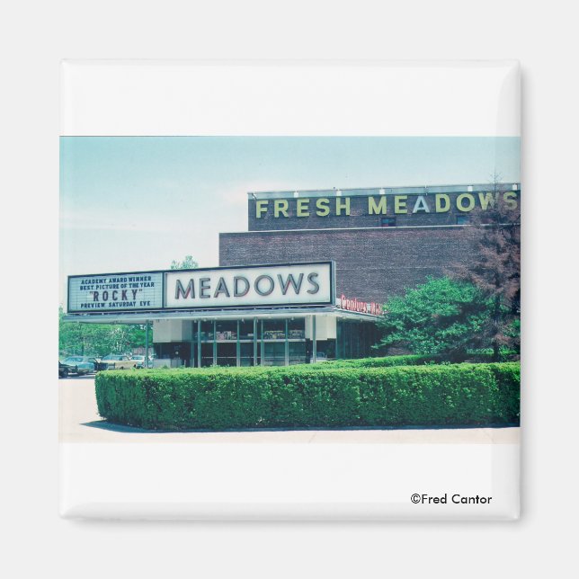 Das Theatermagazin der Jahrhundertwende Magnet (Vorne)