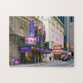 Das Theaterpuzzle Puzzle