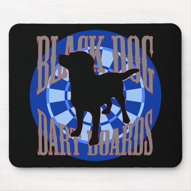 Das Thema Mousepad (Vorne)