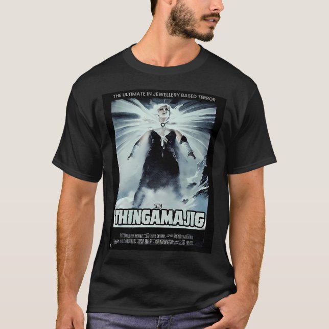 Das Thingamajig T-Shirt (Vorderseite)