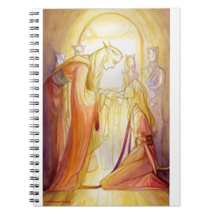 Das Thirukedi Notizbuch Notizblock