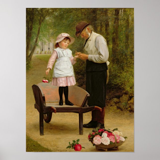 Das Thorn Poster (Vorne)