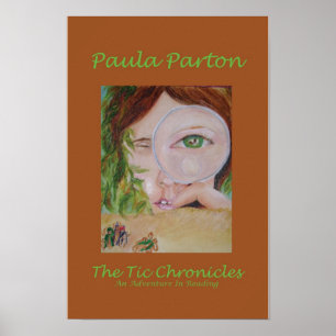 Das Tic Chronicles Poster