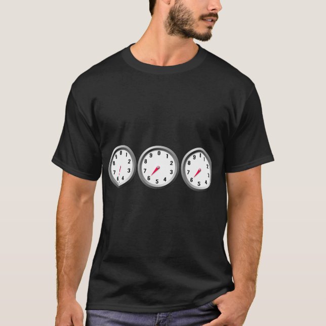 Das Tier ist analoges III T-Shirt (Vorderseite)
