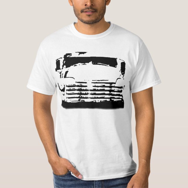 Das Tier T-Shirt (Vorderseite)