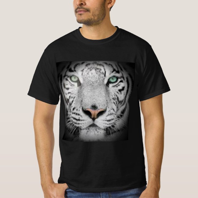 Das Tiget .. Fanny T - Shirt (Vorderseite)