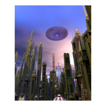 Das Tipping Point Event 24" x 30" Art Print Poster