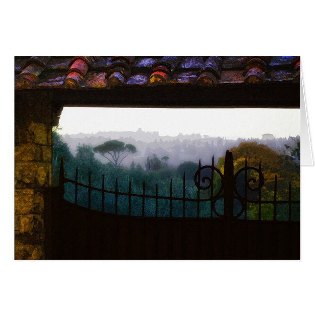 Das Tor (Vorderseite (Horizontal))