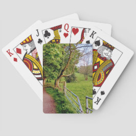 Das Tor der Bauern Spielkarten