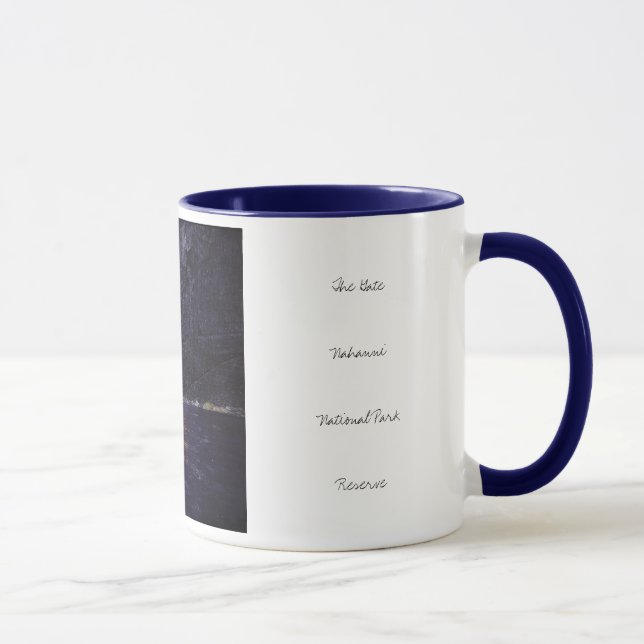 Das Tor Tasse (Rechts)