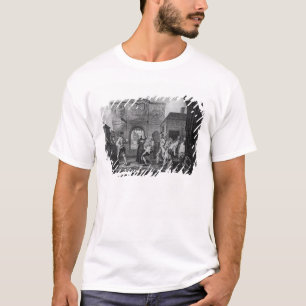 Das Tor von Calais oder O das Roastbeef T-Shirt