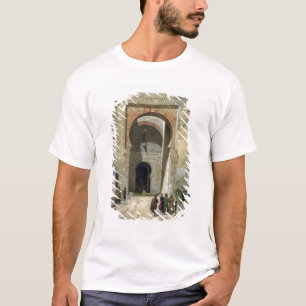 Das Tor von Gerechtigkeit, Eingang nach das T-Shirt