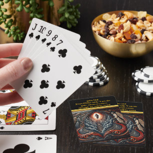 Das Tor zur Rettung Spielkarten