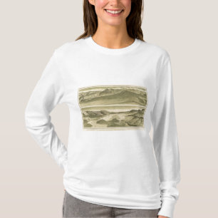 Das Toroweap von Vulcans Thron oben schauen T-Shirt