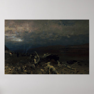 Das tote Meer Poster