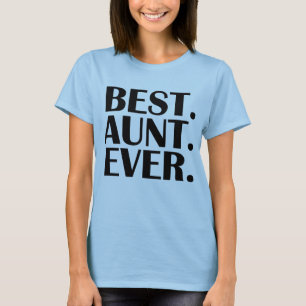Das Trägershirt bester Frauen Tante Ever lustiger T-Shirt