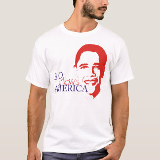 DAS TRÄGERSHIRT OBAMA-MÄNNER T-Shirt