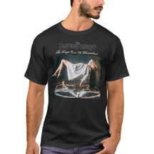 Das tragische Ende des Menschheit-Shirts