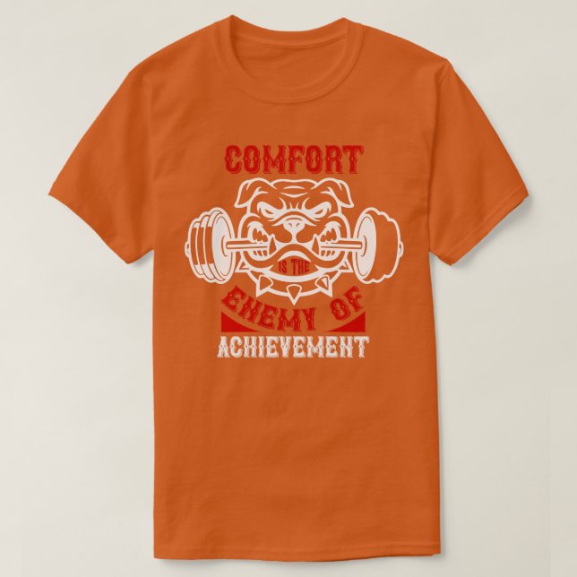 Das Trainings Tank Top (Design vorne)