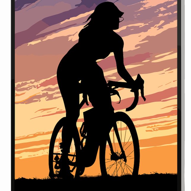 Das Trainings Tank Top Poster (Von Creator hochgeladen)