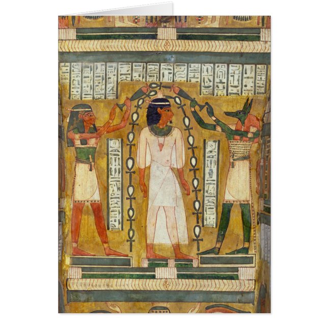 Das Trankopfer der Toten (Vorne)