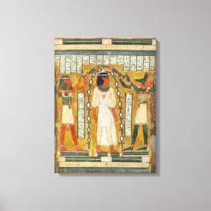 Das Trankopfer der Toten Leinwanddruck