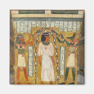 Das Trankopfer der Toten Magnet