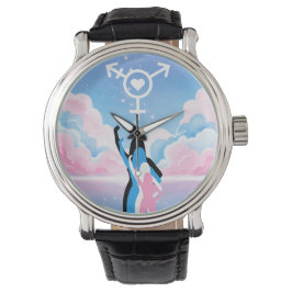 Das Trans Signal Armbanduhr