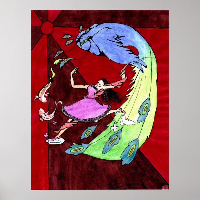 Das Transformationspaket Poster (Vorne)