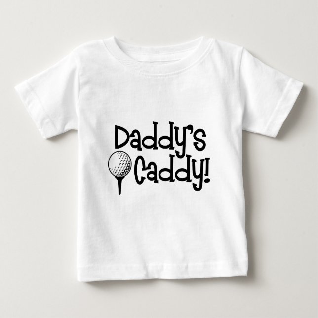 Das Transportgestell des Vatis Baby T-shirt (Vorderseite)