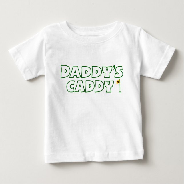 Das Transportgestell des Vatis Baby T-shirt (Vorderseite)