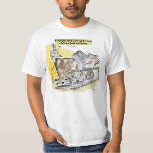 Das Traumfett Joseph-Pharaos schüchtert T-Shirt
