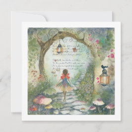 Das Traumportal von Lumina Einladung