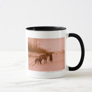 Das Travois Tasse