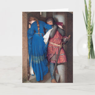 Das Treffen auf den Treppen von Turret von Frederi Karte