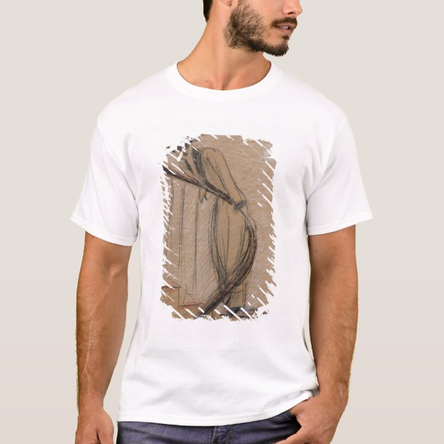 Das Treppenhaus T-Shirt (Vorderseite)