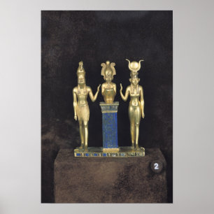 Das Triat von Osorkon II, Regierung von Osorkon II Poster