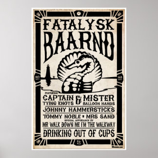 Das Trinken aus Cups Tribute Poster